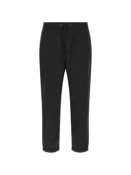 Pantaloni Moncler negru