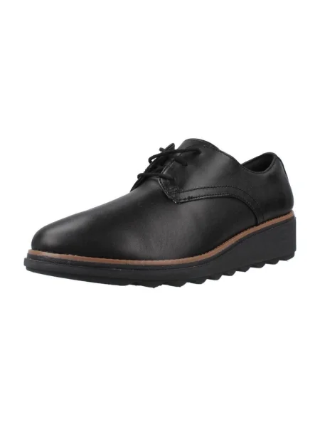 Pantofi Clarks negru