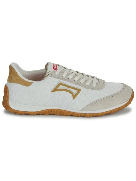 Pantofi Camper alb