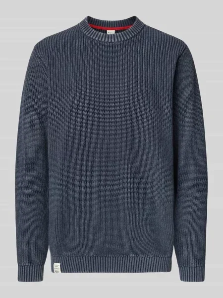 Sweter Pepe Jeans niebieski