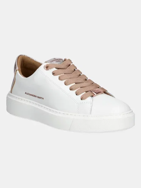 Маратонки Alexander Smith London бяло