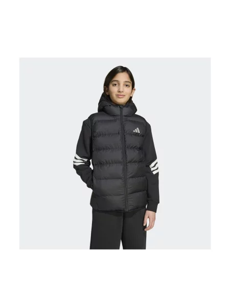 Geacă copii Adidas negru