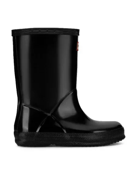 Gumijasti škornji Hunter črna