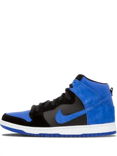 Sneakerși Nike Zoom cu imagine alergare galben