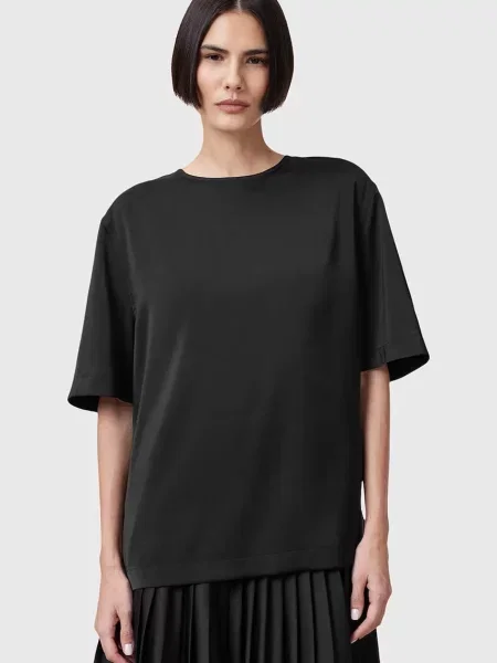 Bluză Allsaints negru