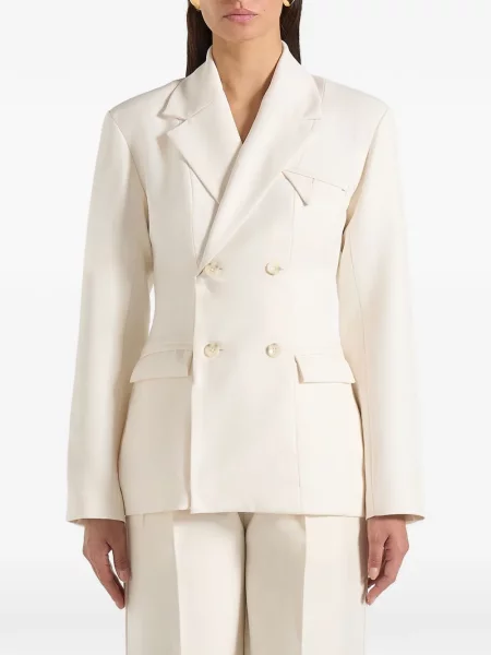 Sacou Manière De Voir cu două rânduri de nasturi