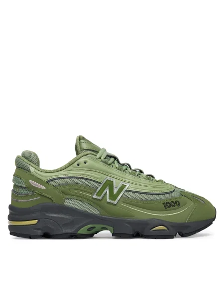 New Balance Sneakers verde