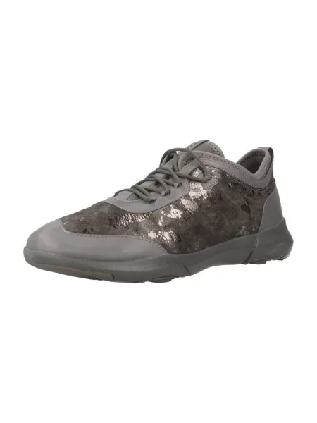 Pantofi Geox gri