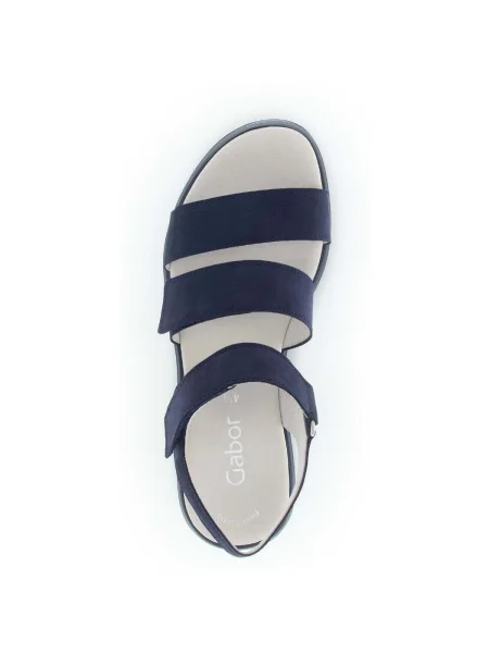 Pantofi Gabor albastru