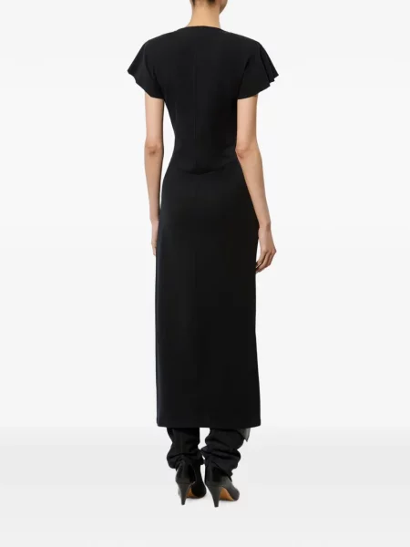 Rochie Isabel Marant negru