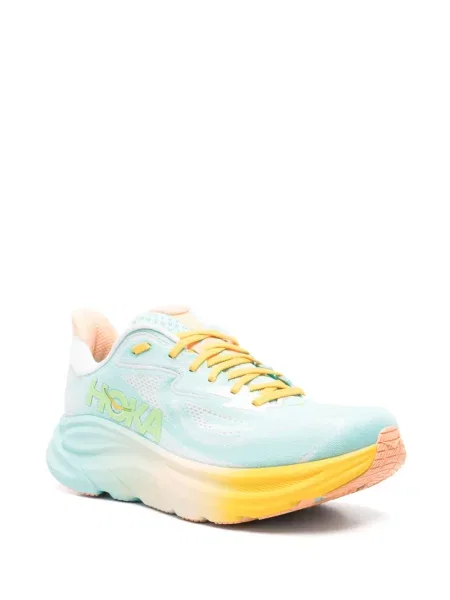 Sneakerși Hoka albastru