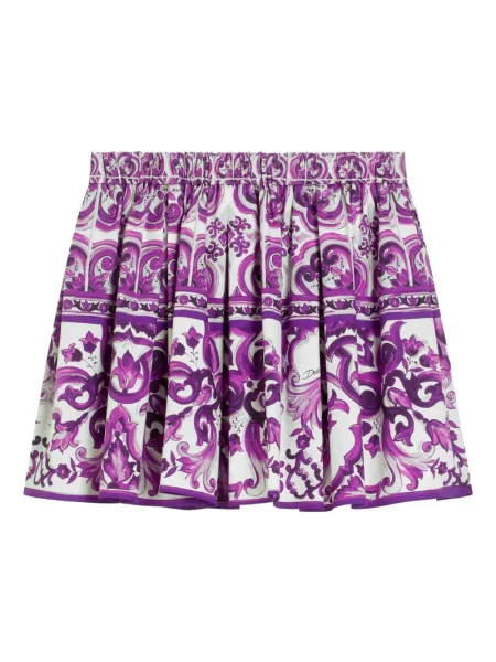 Spódnica dziecięca Dolce And Gabbana biała