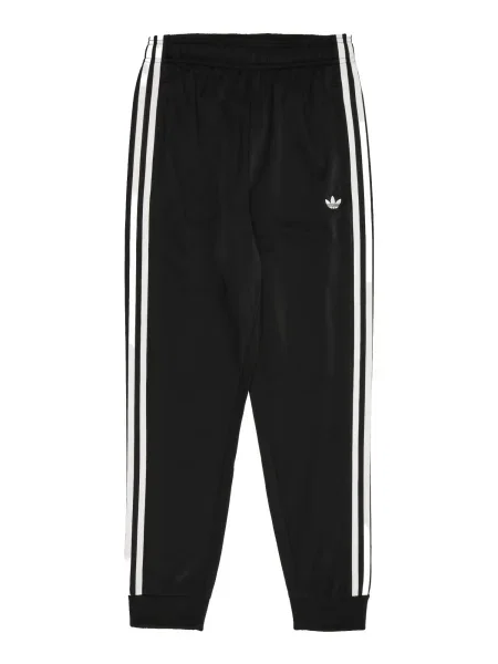 Adidas Pantaloni trening adicolor SST negru