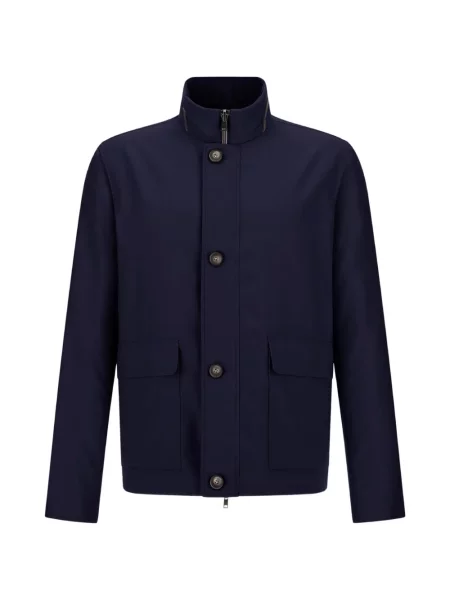 Яке Herno синьо