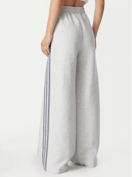 ADIDAS ORIGINALS Hlače kameno / melange siva