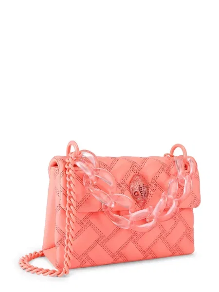 Kurt Geiger London Сумка крос-боді шкіряна Kensington