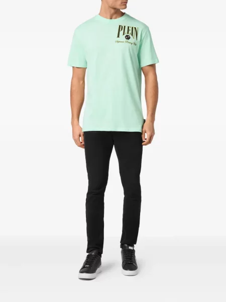 Tricou Philipp Plein verde