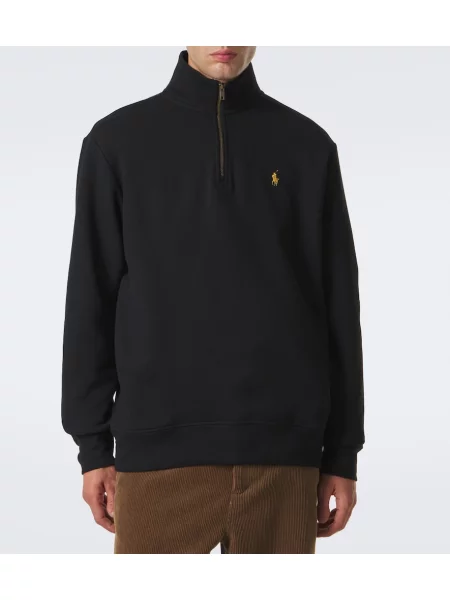 Pulover Polo Ralph Lauren negru