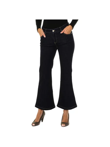 Blugi Armani Jeans albastru