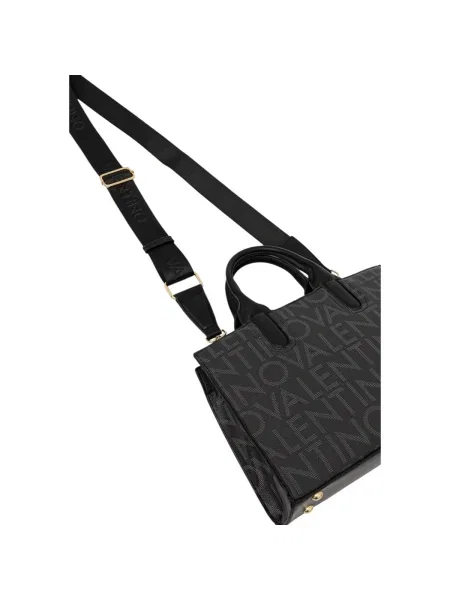 Kabelka Valentino Bags čierna