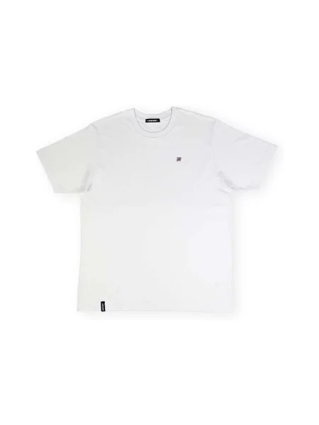 Tricou Organic Monkey alb