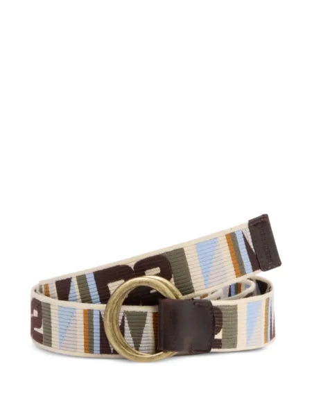 Curea Dsquared2 cu imagine cu imprimeu geometric