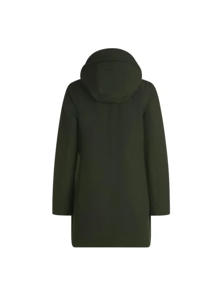 Parka Betty Barclay zielona