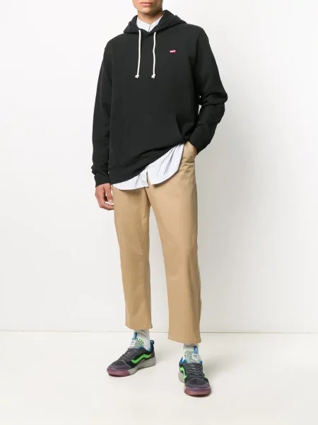 Cropp blugi drepți Levi's® negru