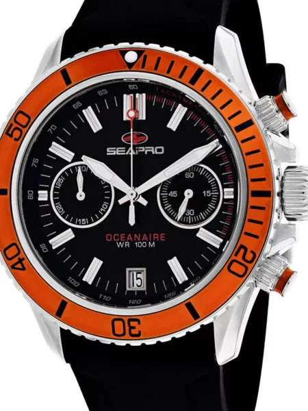 Ceas Seapro portocaliu