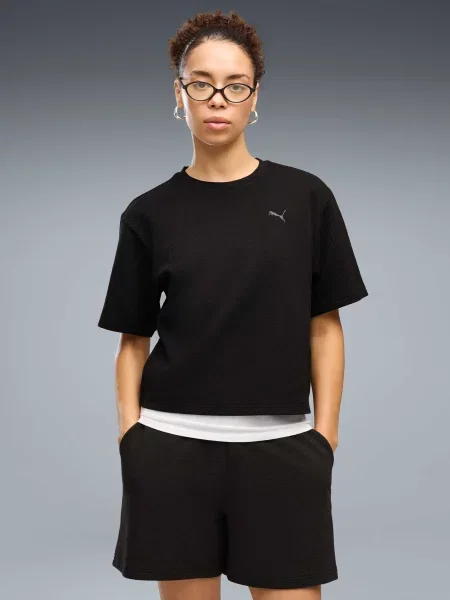 Футболка Puma черная
