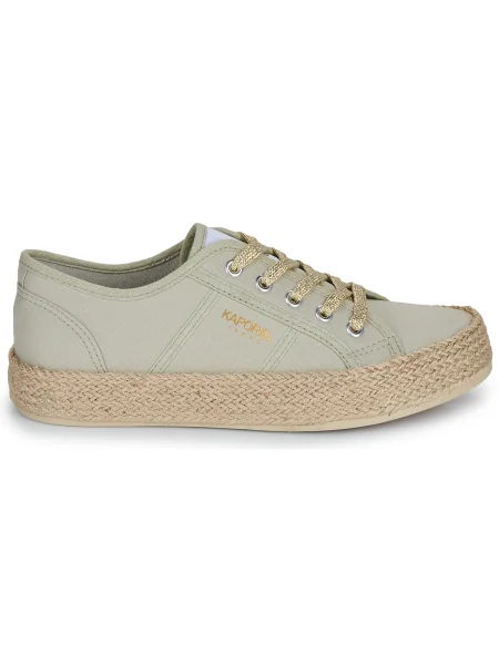 Tenisky Kaporal khaki