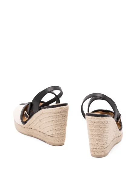 Espadrile Castaner cu pană