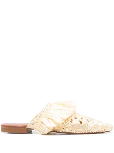 Papuci tip mules De Siena Shoes