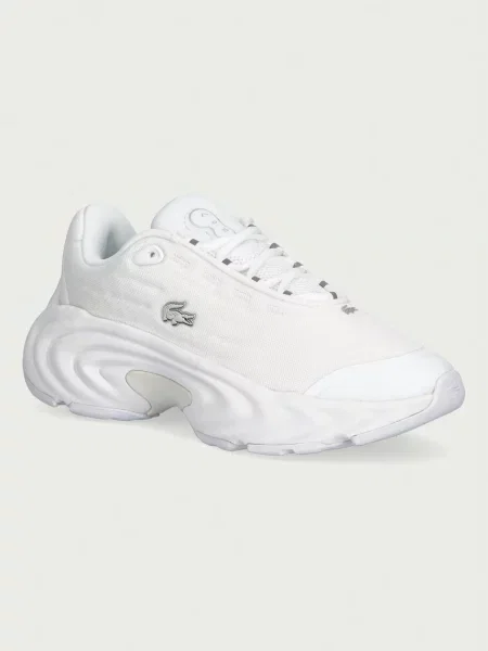 Pantofi Lacoste alb