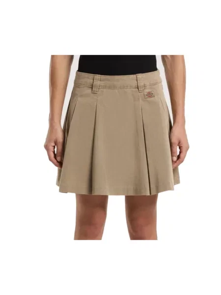 Spódnica Dickies brązowa