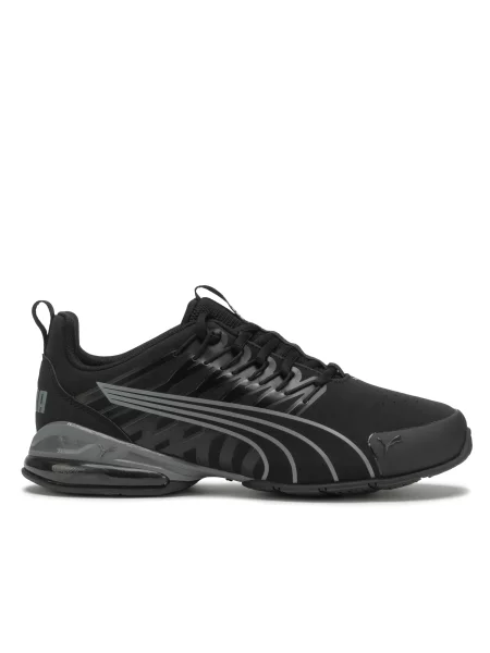 Buty sportowe Puma VOLTAIC EVO NUBUCK czarne