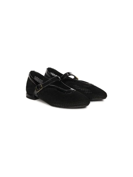 Pantofi Maciejka negru