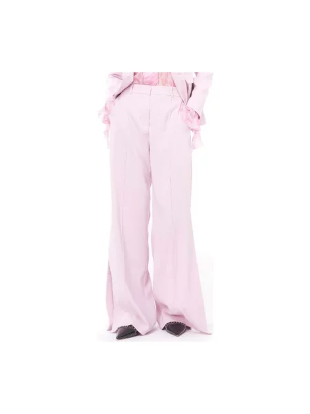 Pantaloni Pinko roz