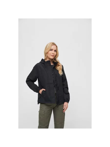 Wiatrówka Brandit czarna