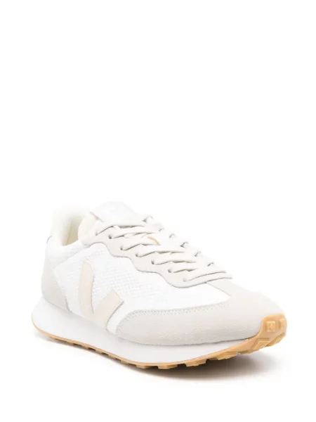 Sneakerși Veja alb