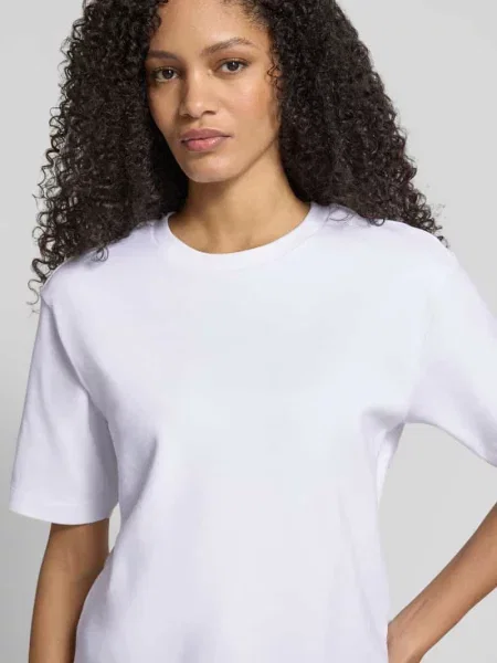 T-shirt z krótkim rękawem Jake*s Studio Woman biała