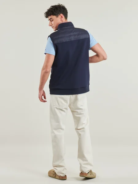 Vestă Tommy Hilfiger albastru