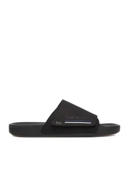 Klapki Quiksilver czarne
