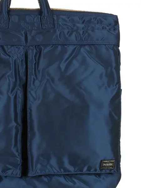 Torba Porter-yoshida & Co. s autogramom plava