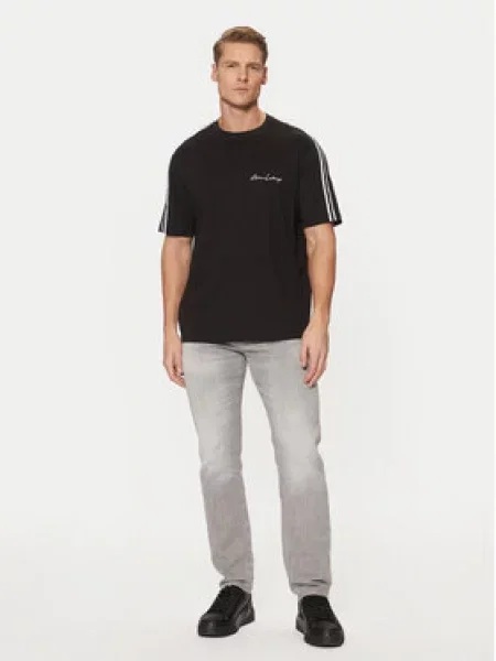 Tričko Armani Exchange černé
