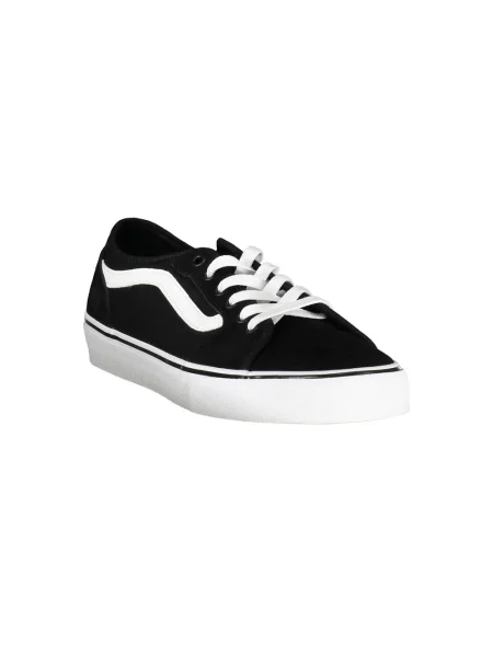 Sneakersy Vans Authentic zamszowe czarne