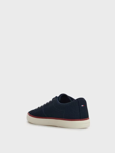 Кеды Tommy Hilfiger синие