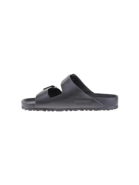 Birkenstock Papucs Arizona Szürke fekete