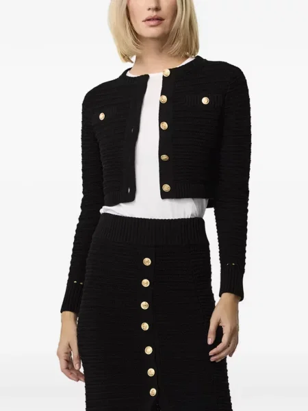 Kardigan Toccin czarny