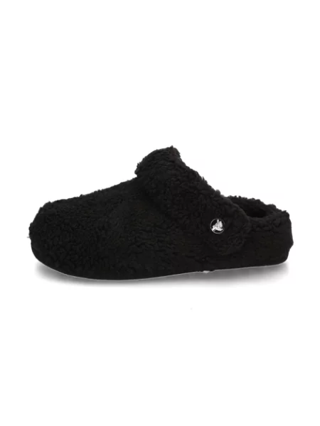 Klasické bačkory Crocs černé